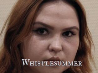 Whistlesummer