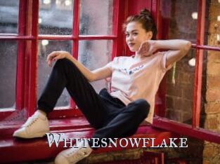 Whitesnowflake