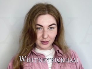 Whitneybickham