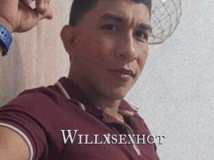 Willxsexhot
