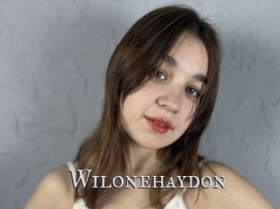 Wilonehaydon