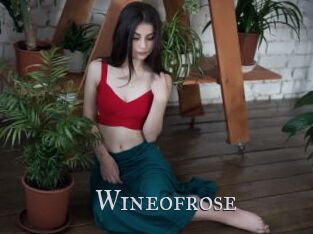 Wineofrose