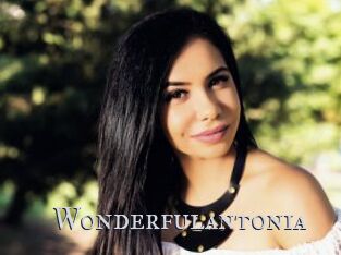 Wonderfulantonia