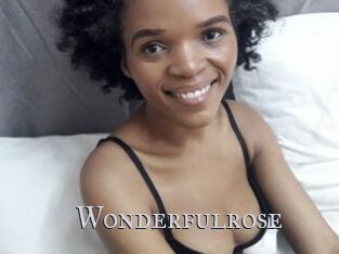 Wonderfulrose