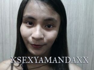 XSEXYAMANDAXX