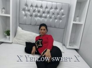 X_Yeilow_sweet_X