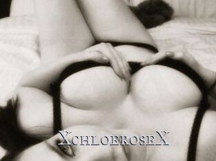 XchloeroseX