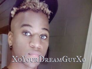 XoYourDreamGuyXo