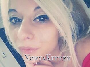 XonyaKitten Xxx Amateur