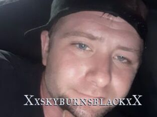 XxskyburnsblackxX