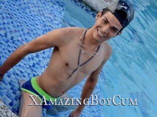XAmazingBoyCum