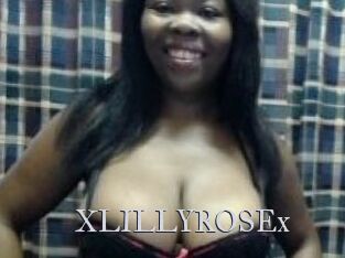 XLILLYROSEx