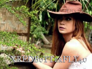XREDBuTTerFLY4u