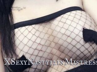 XSexyNasty12inMistress