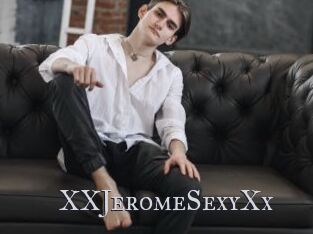 XXJeromeSexyXx