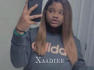 Xaadiee