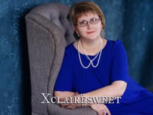 Xclairesweet