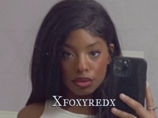 Xfoxyredx