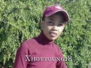 Xhotyoung18