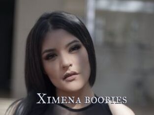 Ximena_boobies
