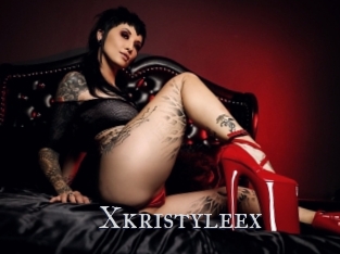 xkristyleex Xxx Amateur
