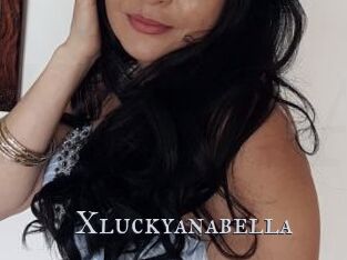 Xluckyanabella