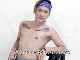 Xmastershowmanx