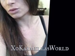 XoKarmellasWorld