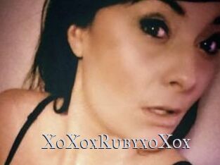 XoXoxRubyxoXox