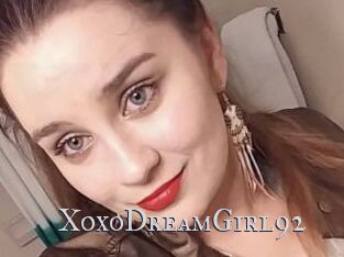 XoxoDreamGirl92