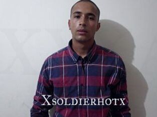 Xsoldierhotx
