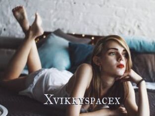 Xvikkyspacex