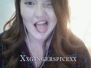 Xxgingerspicexx