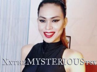 XxtheMYSTERIOUStsxx