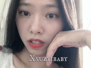 Xxuzyibaby