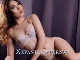 Xxvanillavixenxx