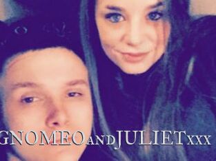 XxxGNOMEOandJULIETxxx