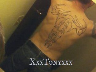 XxxTonyxxx