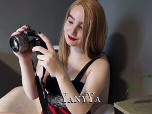 YanyYa