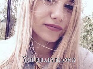 Yourbaby_blond