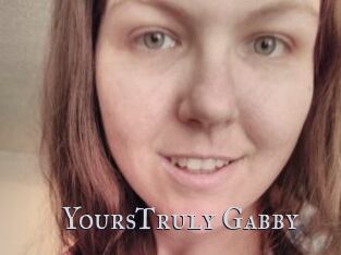 YoursTruly_Gabby