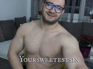 Yoursweetestsin