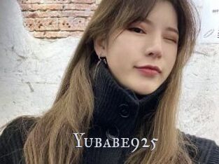 Yubabe925