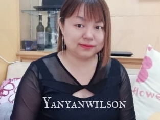 Yanyanwilson