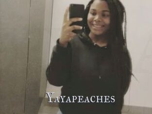 Yayapeaches