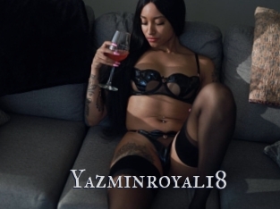 Yazminroyal18