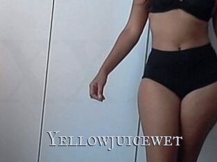 Yellowjuicewet