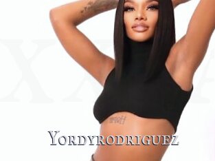 Yordyrodriguez