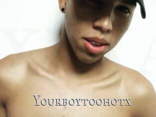 yourboytoohotx Xxx Amateur