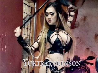 Yukirarobinson